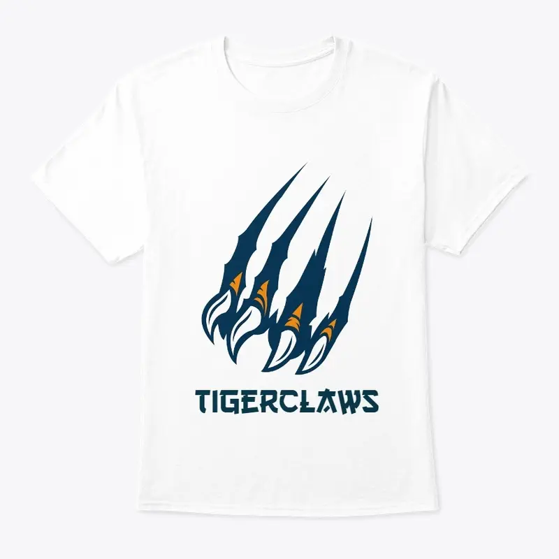 Mens T-Shirt TigerClaws Collection