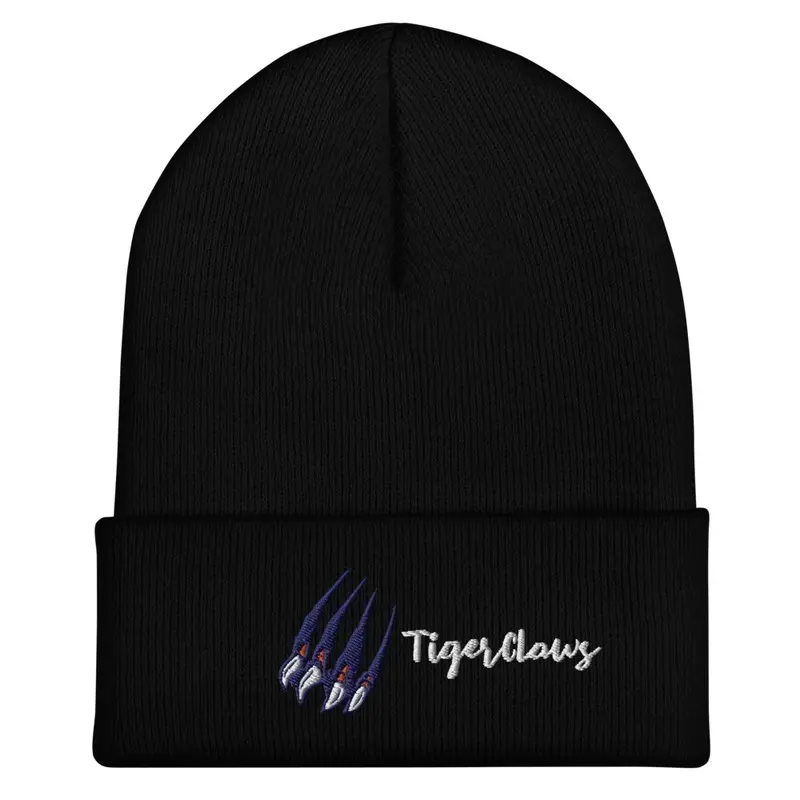 TigerClaws Beanie